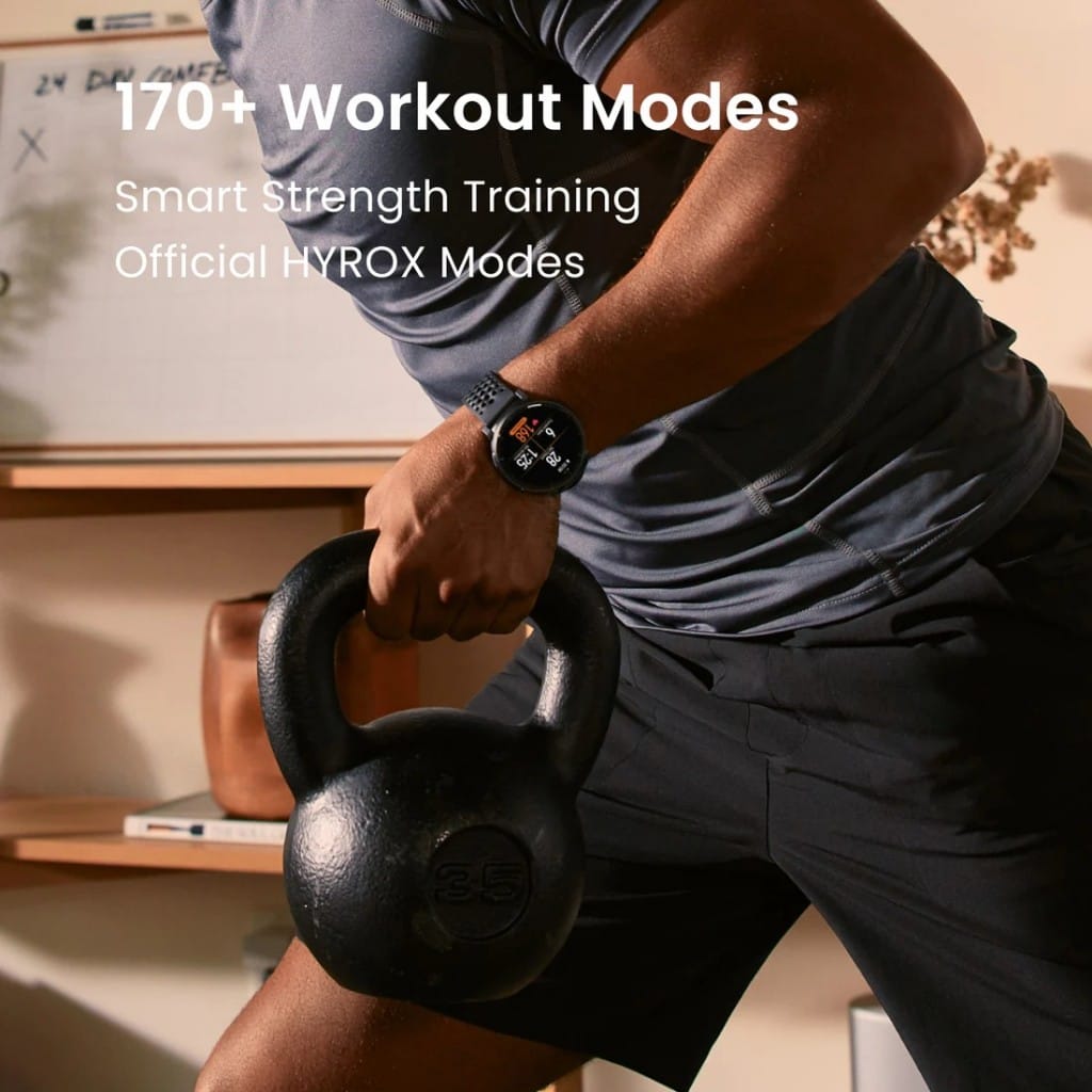 สมาร์ทวอทช์ AMAZFIT ACTIVE MAX หน้าจอ 1.5